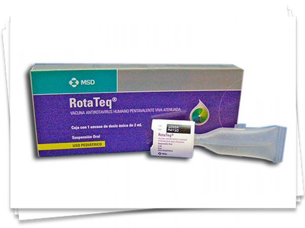 Rotateq vacunas Sanidad