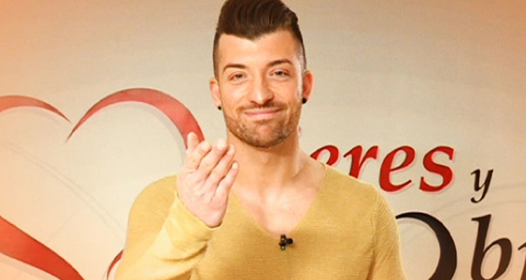 La isla de las tentaciones: Rubén