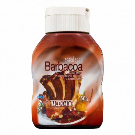Salsa barbacoa