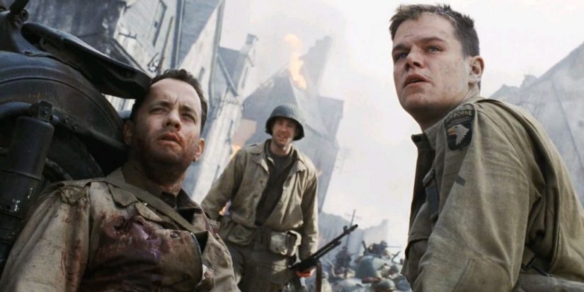 Salvar al soldado Ryan Amazon Prime Vídeo