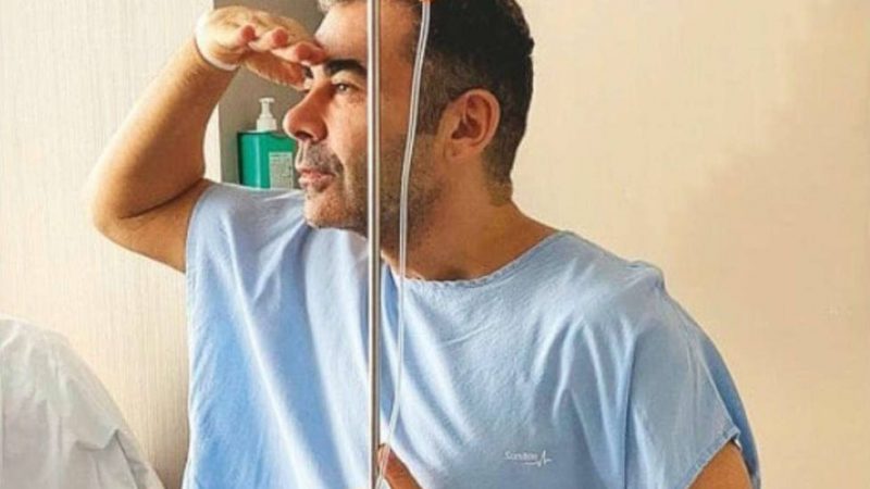 Segunda operación de Jorge Javier Vázquez