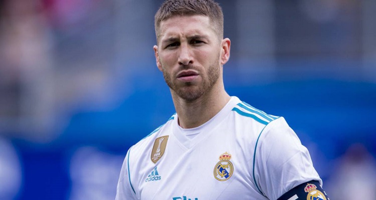 Sergio Ramos