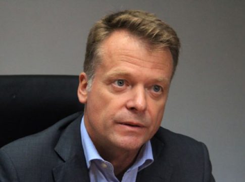 Stéphane Varret - Orange España Stéphane Varret - Orange España