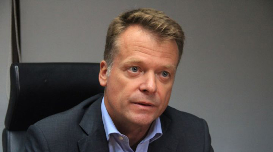 Stéphane Varret - Orange España Stéphane Varret - Orange España