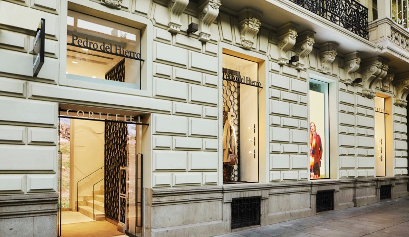 Pedro del Hierro busca abrirse a nuevas oportunidades de negocio gracias a Tendam