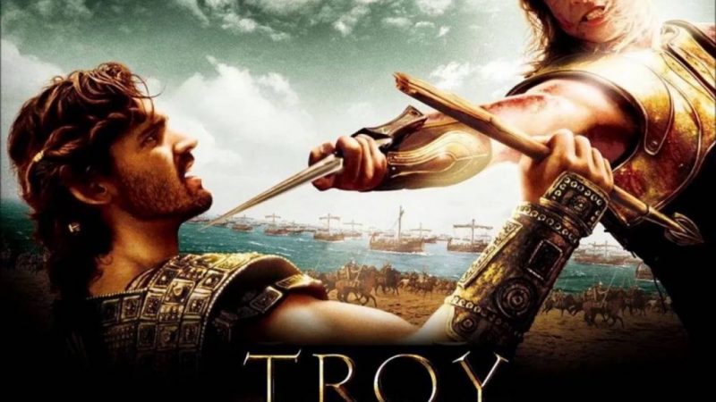 Troya HBO