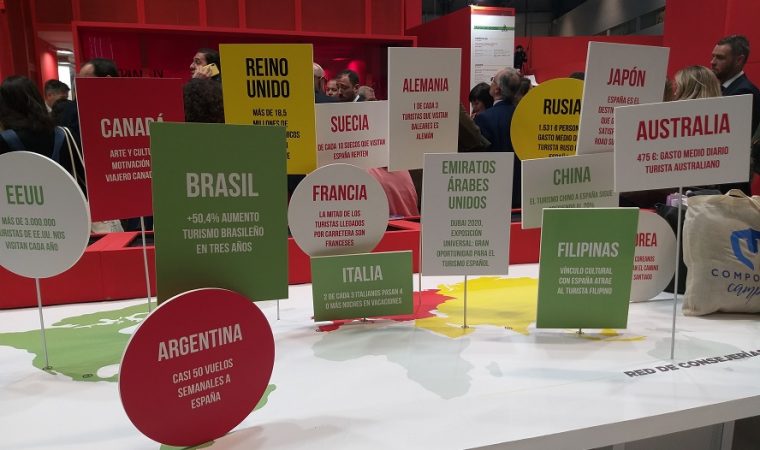 Así es Fitur 2020: de volar como un pájaro a stands que se reciclan 2 Merca2.es Turespaña Merca2.es