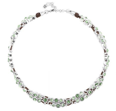 Los collares UNOde50 con los que poner el broche de oro a tus looks de H&M 2 Merca2 Collar luna de miel UNOde50