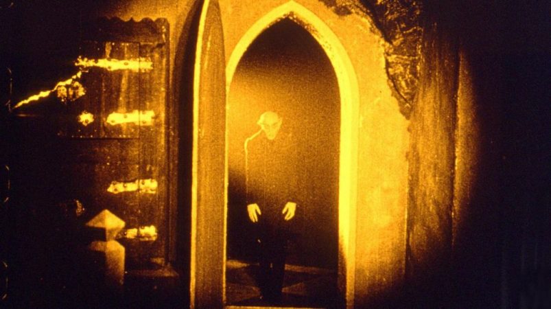 Vampiros. La evolución del mito exposiciones de Madrid