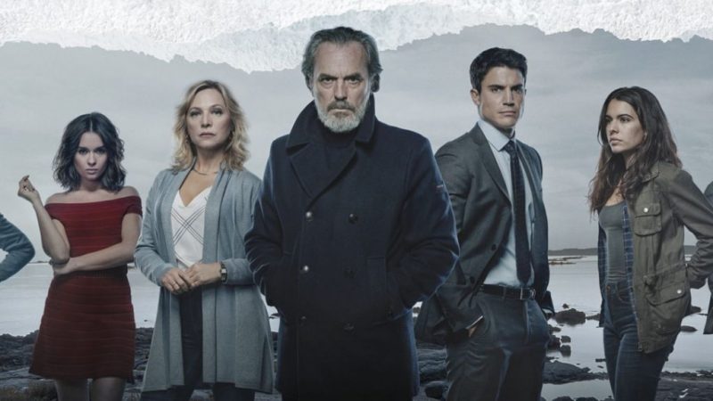 Vivir sin permiso series españolas netflix