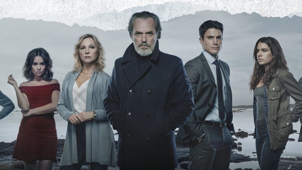 Vivir sin permiso series españolas netflix