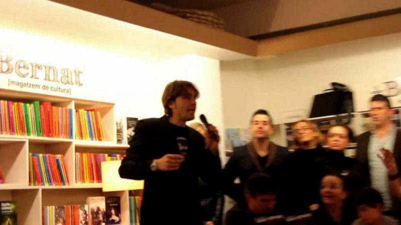 Yoyas y Mercedes Milá fuera de Gran Hermano