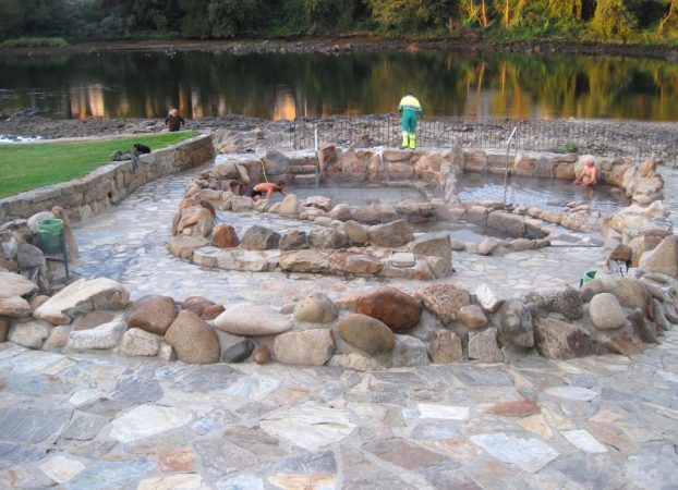 A Chavasqueira, termas