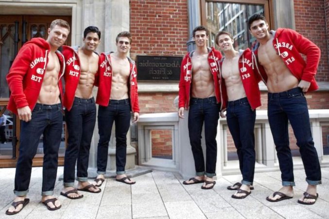 Abercrombie & Fitch