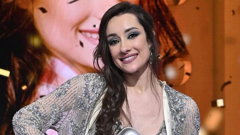 El pecho de Adara y otras operaciones estéticas flipantes 38 Merca2 Adara