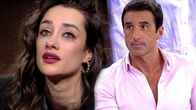 adara llorado en Gran Hermano