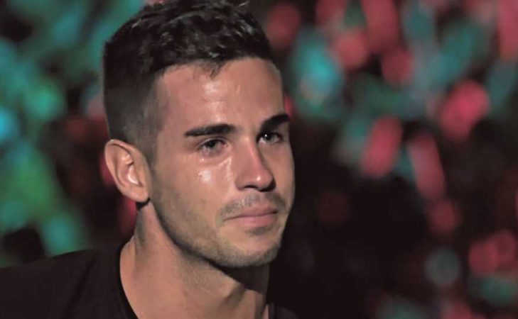 La isla de las tentaciones