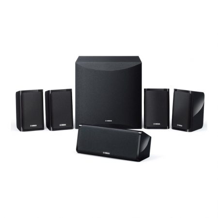 Sistema de sonido Yamaha NS-P41 Negro 5.1 de El Corte Inglés