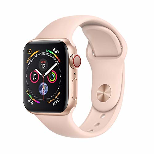 Apple Watch 4 relojes inteligentes