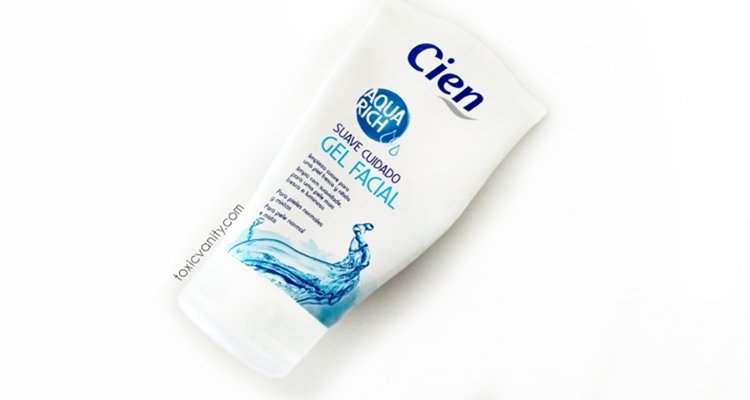 Lidl, OCU: Aqua Rich gel facial