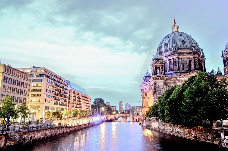 Los precios inmobiliarios caen en Alemania