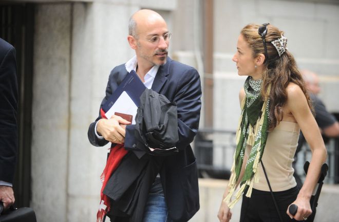 Letizia Jaime del Burgo