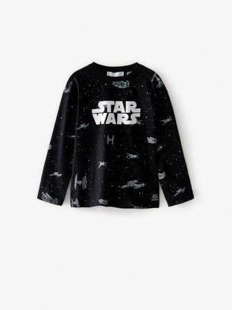 Camiseta de manga larga de Star Wars