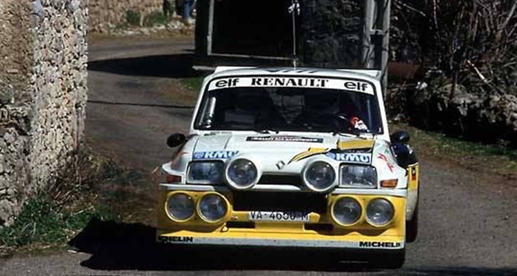 Carlos Sainz, campeonato España 1987