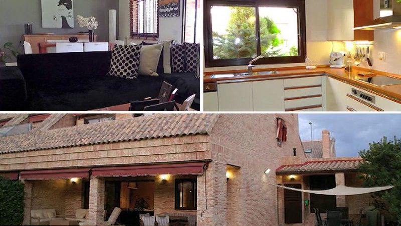 Imágenes diversas de la casa