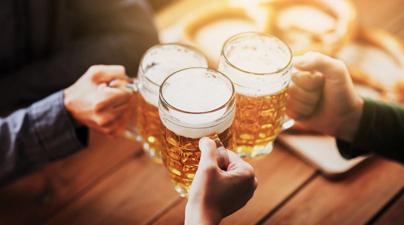 cervezas