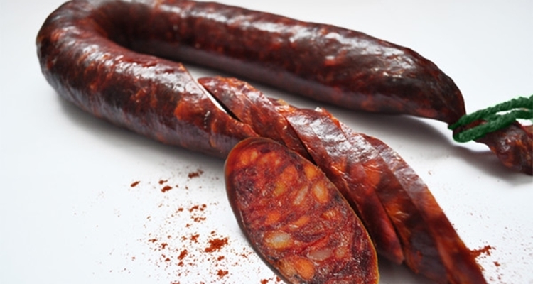Chorizo extra dulce Carrefour