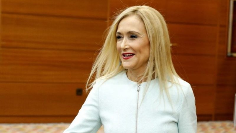 Cristina Cifuentes, la nueva musa de la prensa rosa 20 Merca2.es Cristina Cifuentes