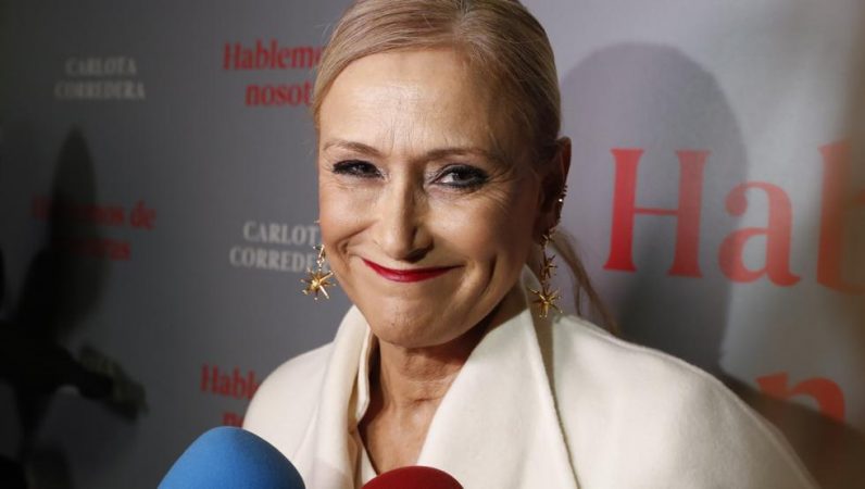 Cristina Cifuentes, la nueva musa de la prensa rosa 21 Merca2.es Cristina Cifuentes