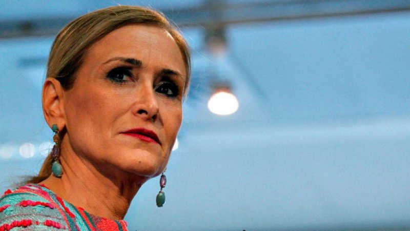 Cristina Cifuentes, la nueva musa de la prensa rosa 24 Merca2.es Cristina Cifuentes