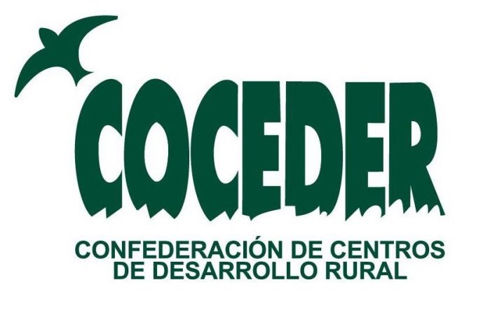 Logo de COCEDER