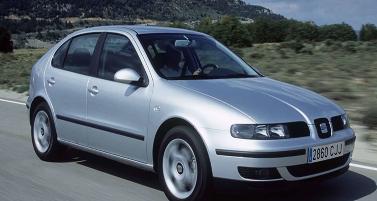 Seat León, coches robados España