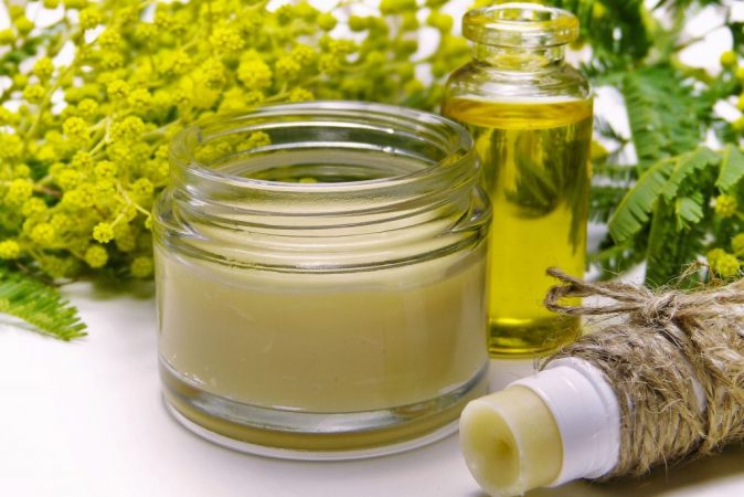 cremas y dermatitis piel