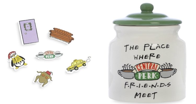 Decoración hogar Friends Primark
