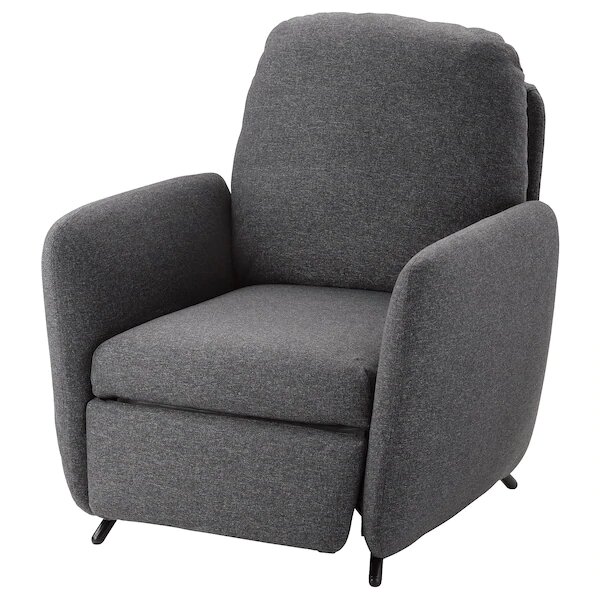 Sillón relax reclinable EKOLSUND de IKEA