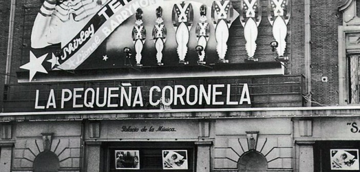 el Salón Maravillas