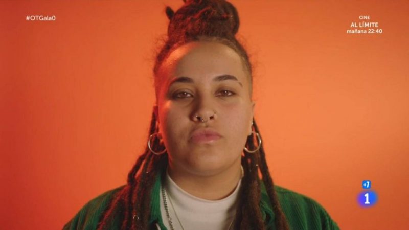 Eli, otra de las estrellas de Operación Triunfo 2020