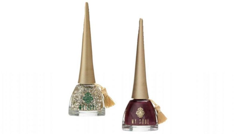 Así es la línea de maquillaje ‘My Soul’ de Mercadona 16 Merca2.es Esmaltes brillantes