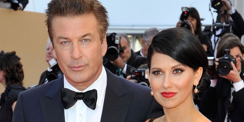 Alec Baldwin e Hilaria Thomas