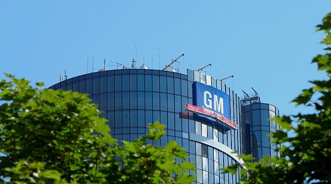 General Motors redujo casi un 19% su beneficio neto en el primer trimestre, hasta 2.172 millones