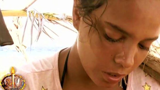gloria camila en supervivientes