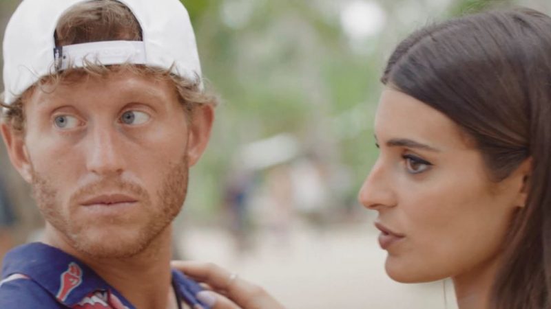 la isla de las tentaciones