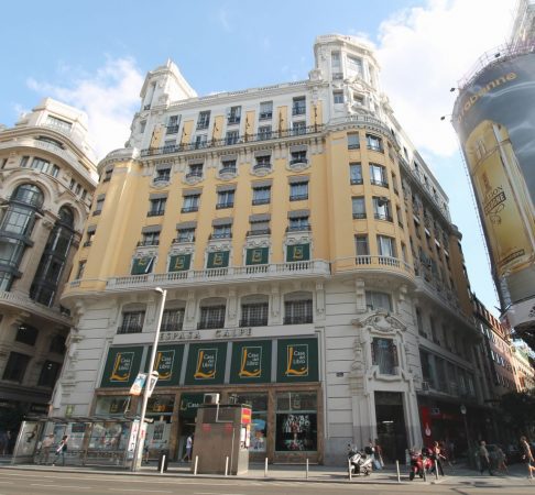 gran via 29 madrid Merca2