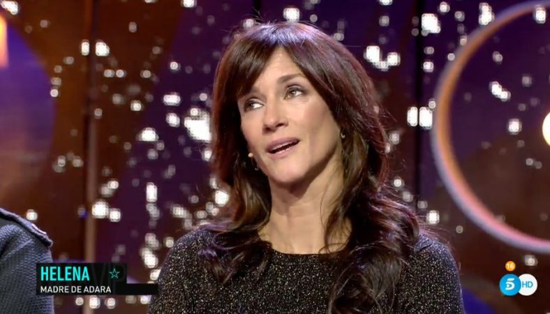 Helena, concursante Supervivientes 2020