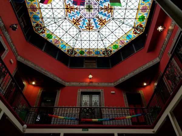 hotel cats MADRID Hoteles malditos España