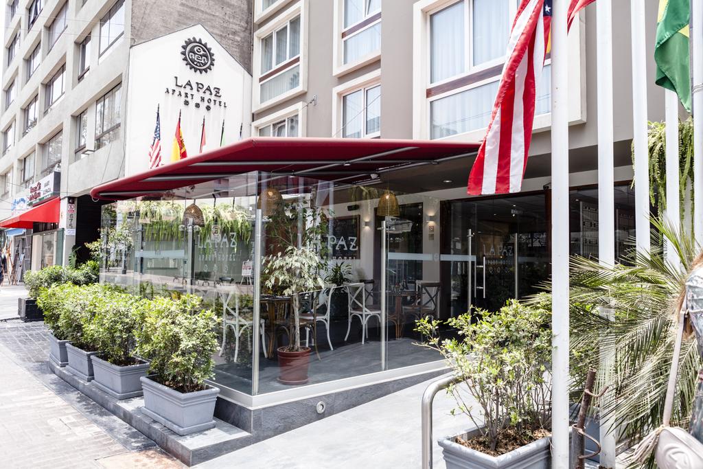 Hoteles Booking, Lima